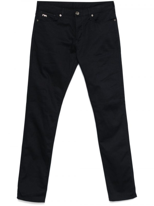JEANS DENIM IN COTONE