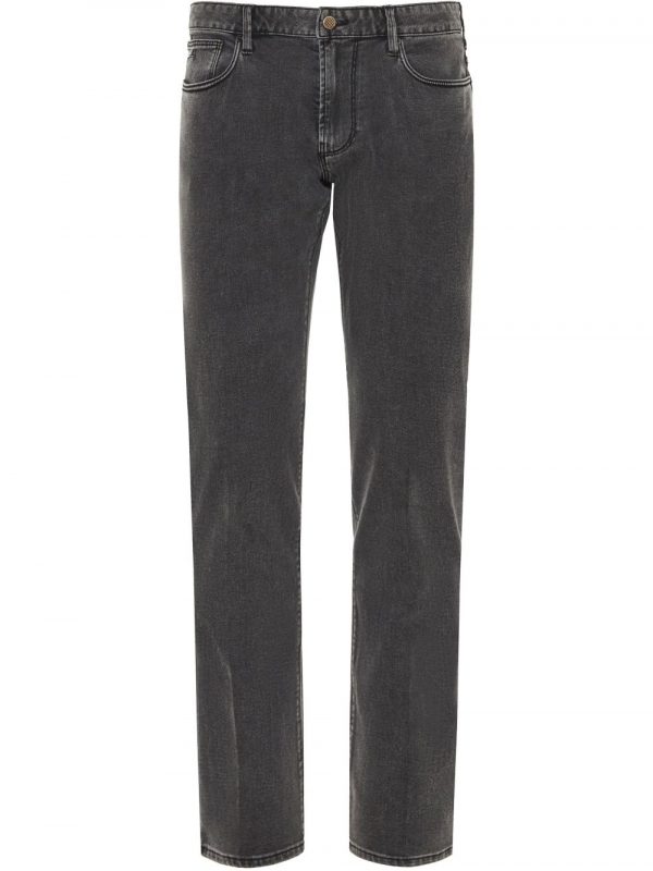 JEANS DENIM IN COTONE
