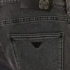 JEANS DENIM IN COTONE — изображение 3