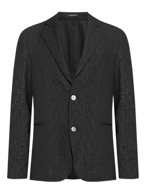 BLAZER MONOPETTO