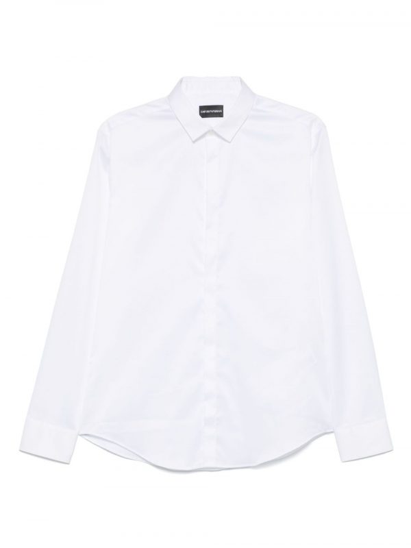 CAMICIA IN COTONE