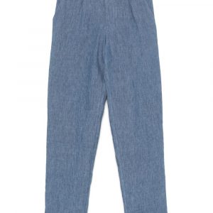 PANTALONE IN LINO
