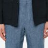 PANTALONE IN LINO — изображение 2