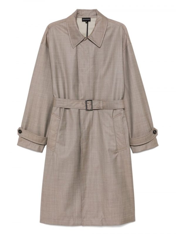 CAPPOTTO IN LANA