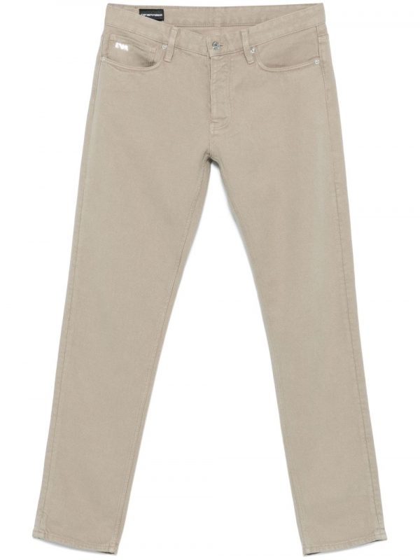 JEANS J75 IN MISTO COTONE