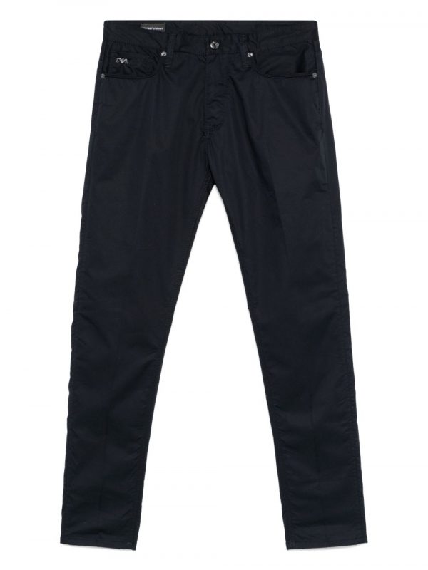 JEANS DENIM IN COTONE