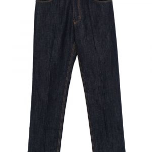 JEANS DENIM IN COTONE