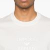T-SHIRT IN COTONE CON LOGO — изображение 2