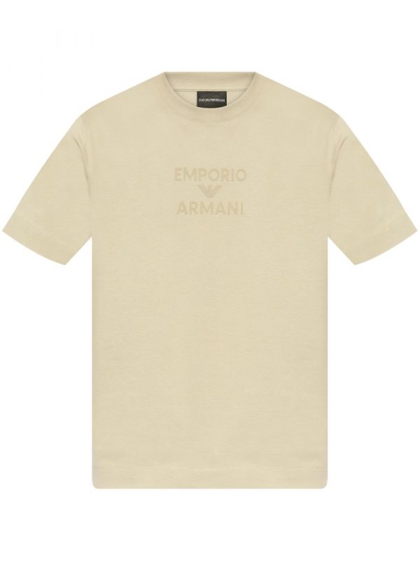 T-SHIRT IN COTONE CON LOGO