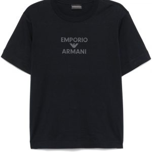 T-SHIRT IN COTONE CON LOGO