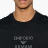 T-SHIRT IN COTONE CON LOGO — изображение 3