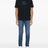 T-SHIRT IN COTONE CON LOGO — изображение 4