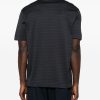 T-SHIRT IN COTONE CON LOGO ALLOVER — изображение 4