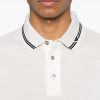 POLO IN COTONE CON LOGO — изображение 4