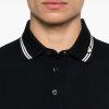 POLO IN COTONE CON LOGO — изображение 4