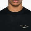 MAGLIA GIROCOLLO IN MISTO LANA — изображение 2