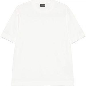 T-SHIRT IN COTONE CON LOGO