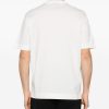 T-SHIRT IN COTONE CON LOGO — изображение 2