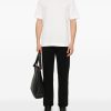 T-SHIRT IN COTONE CON LOGO — изображение 4