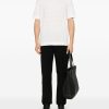 T-SHIRT IN COTONE CON LOGO — изображение 4