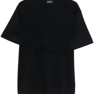 T-SHIRT IN COTONE CON LOGO