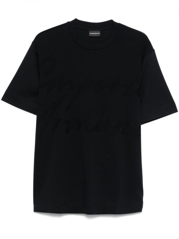T-SHIRT IN COTONE CON LOGO