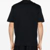T-SHIRT IN COTONE CON LOGO — изображение 2