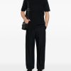 T-SHIRT IN COTONE CON LOGO — изображение 3