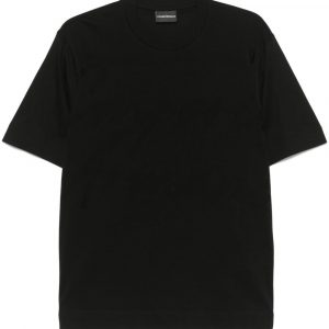 T-SHIRT IN COTONE CON LOGO