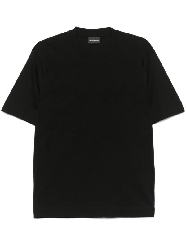 T-SHIRT IN COTONE CON LOGO