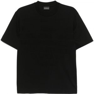 T-SHIRT IN COTONE CON LOGO