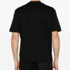 T-SHIRT IN COTONE CON LOGO — изображение 2