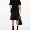 T-SHIRT IN COTONE CON LOGO — изображение 3