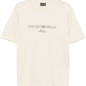 T-SHIRT CON LOGO