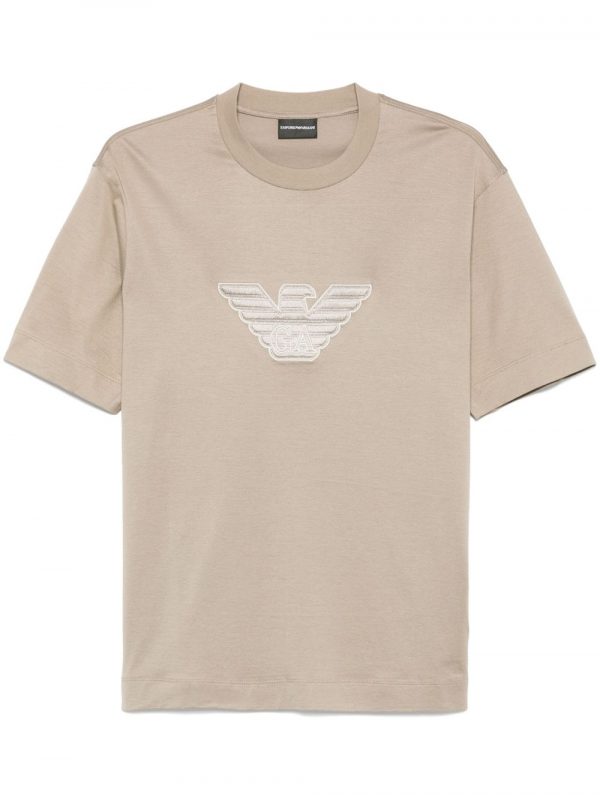 T-SHIRT CON LOGO