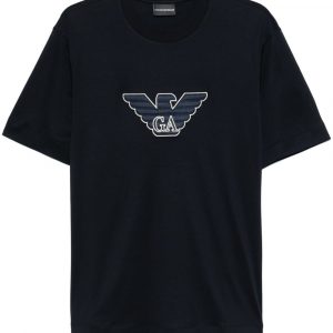 T-SHIRT CON LOGO