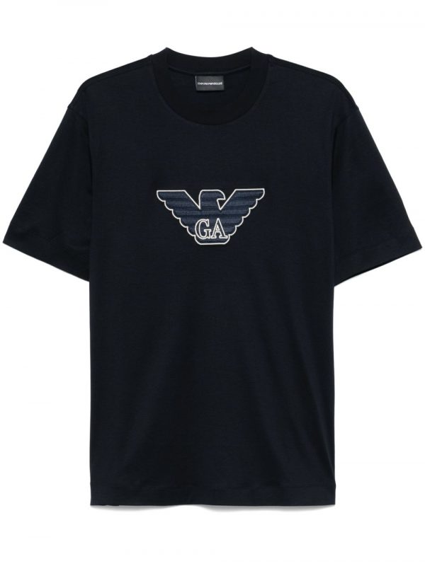 T-SHIRT CON LOGO