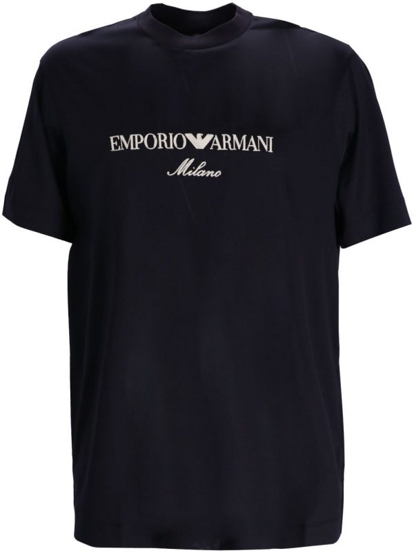 T-SHIRT CON LOGO