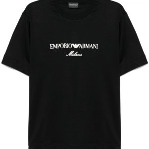 T-SHIRT CON LOGO