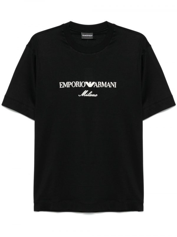 T-SHIRT CON LOGO