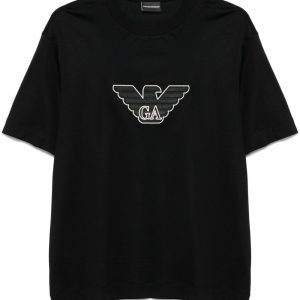 T-SHIRT CON LOGO