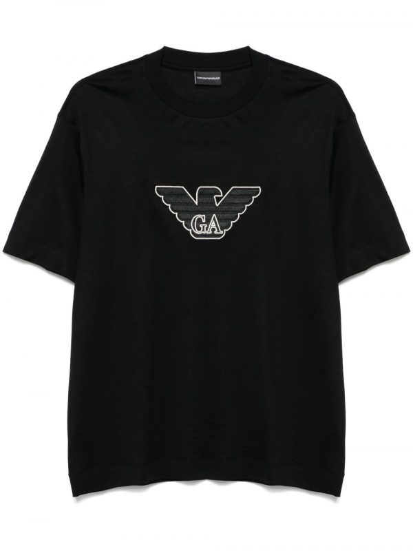 T-SHIRT CON LOGO