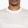 T-SHIRT CON LOGO RICAMATO — изображение 2