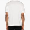 T-SHIRT CON LOGO RICAMATO — изображение 3