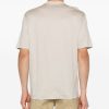 T-SHIRT CON LOGO RICAMATO — изображение 4