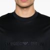 T-SHIRT CON LOGO RICAMATO — изображение 3