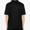T-SHIRT CON LOGO RICAMATO — изображение 2