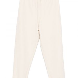 PANTALONE TUTA CON LOGO ALLOVER