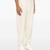 PANTALONE TUTA CON LOGO ALLOVER — изображение 3