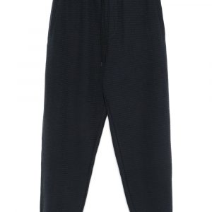 PANTALONE TUTA CON LOGO ALLOVER
